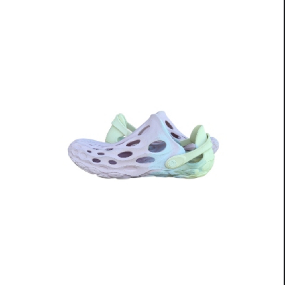 Merrell Hydro Moc Drift Water Hike Walk Boat Swim Sports Shoe Pink Cream Women 9 - Picture 3 of 11